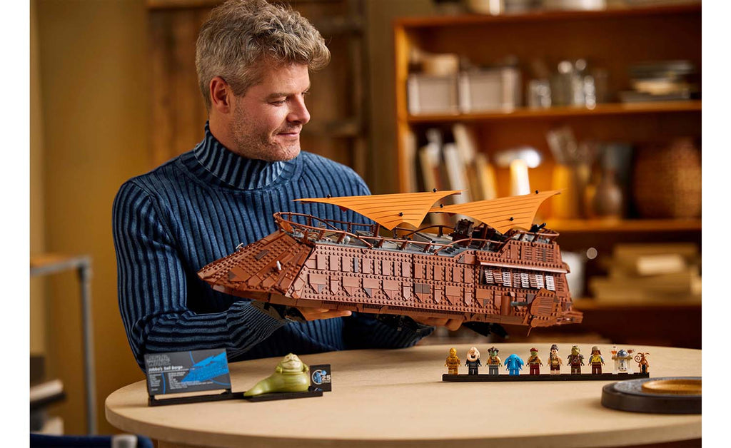 LEGO Star Wars Jabba's Sail Barge | 75397