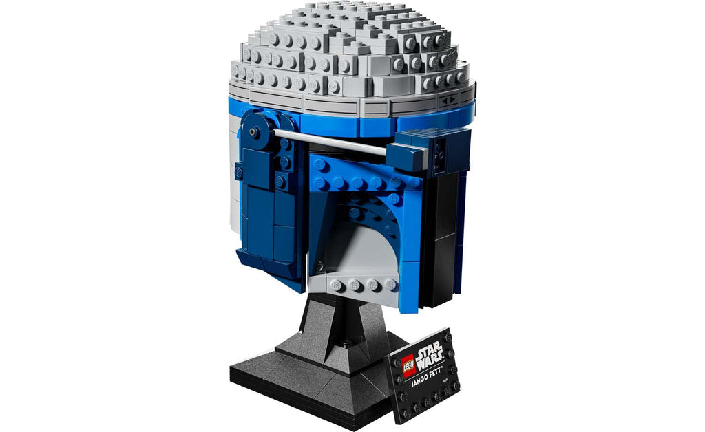LEGO Star Wars Jango Fett Helmet | 75408
