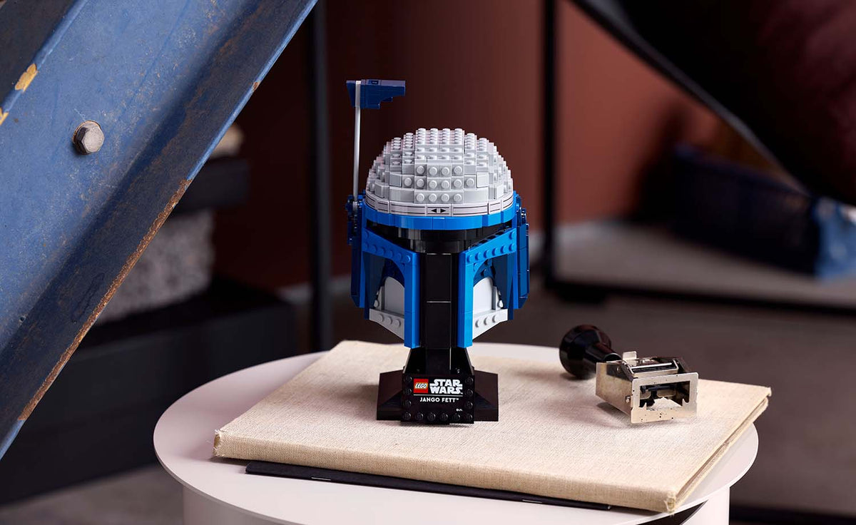 LEGO Star Wars Jango Fett Helmet | 75408