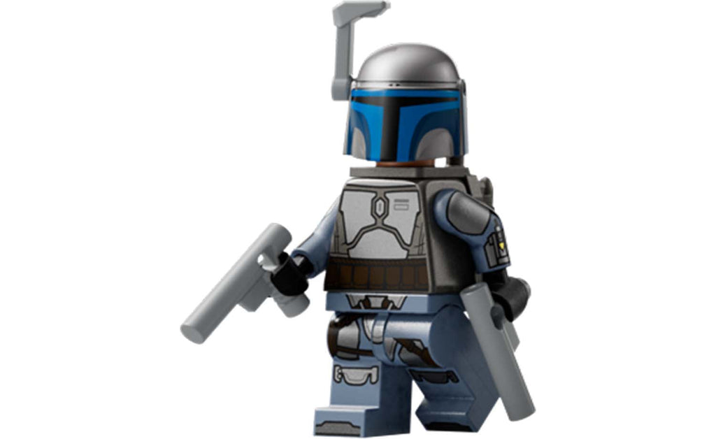 LEGO Star Wars Jango Fett's Firespray-Class Starship | 75409