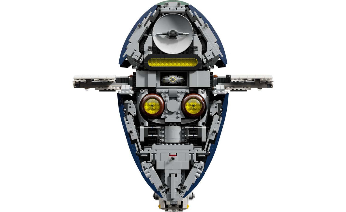 LEGO Star Wars Jango Fett's Firespray-Class Starship | 75409