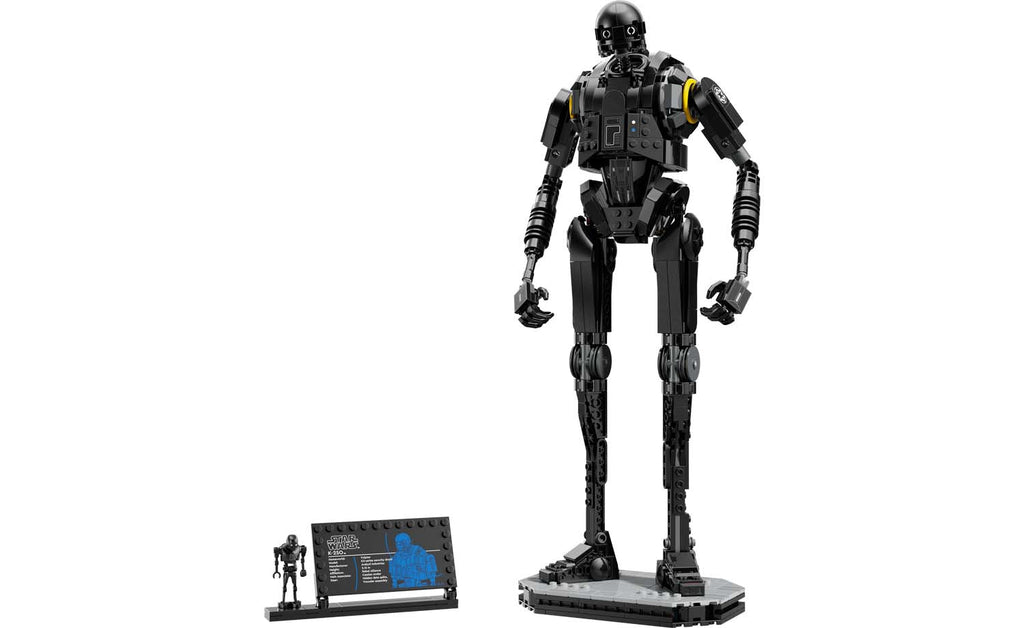LEGO Star Wars K-2SO Security Droid | 75434