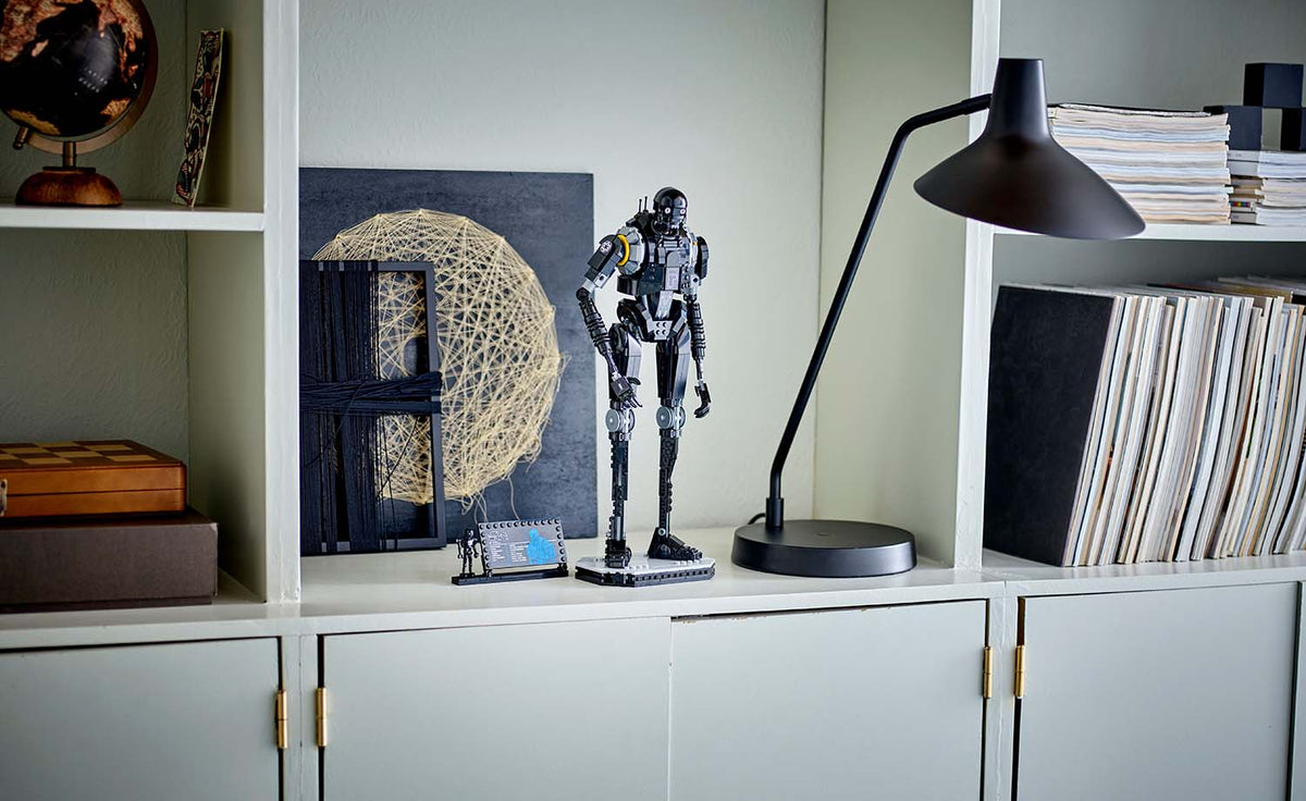 LEGO Star Wars K-2SO Security Droid | 75434