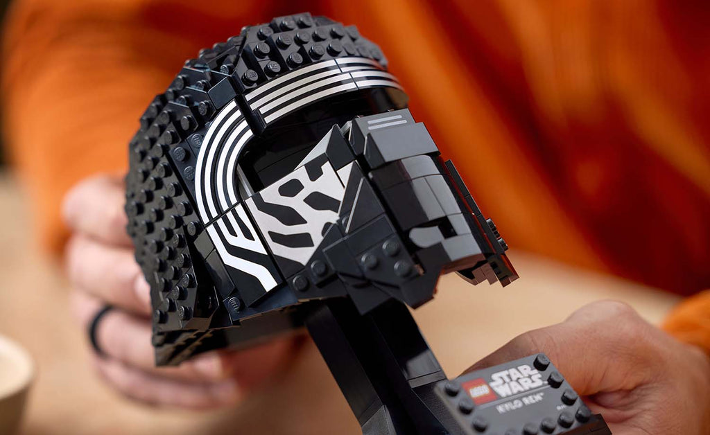 LEGO Star Wars Kylo Ren Helmet | 75415