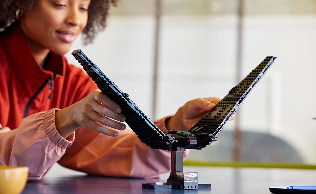 LEGO Star Wars Kylo Ren's Command Shuttle | 75406