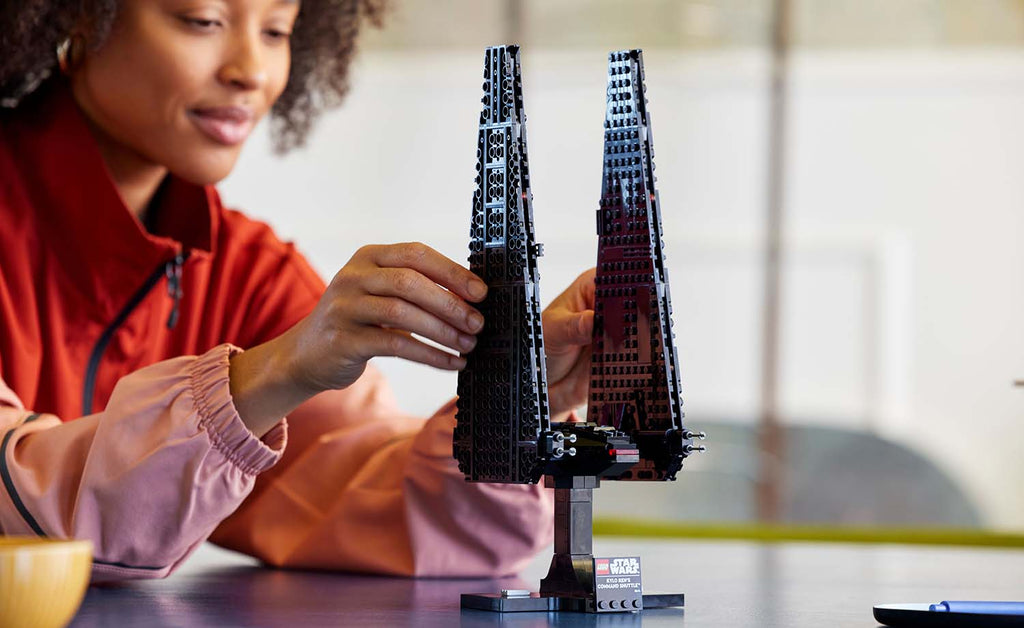 LEGO Star Wars Kylo Ren's Command Shuttle | 75406