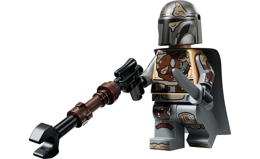 LEGO Star Wars Offworld Sandcrawler and Mudhorn | 75453