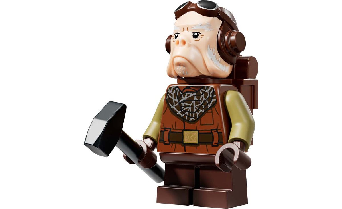LEGO Star Wars Offworld Sandcrawler and Mudhorn | 75453