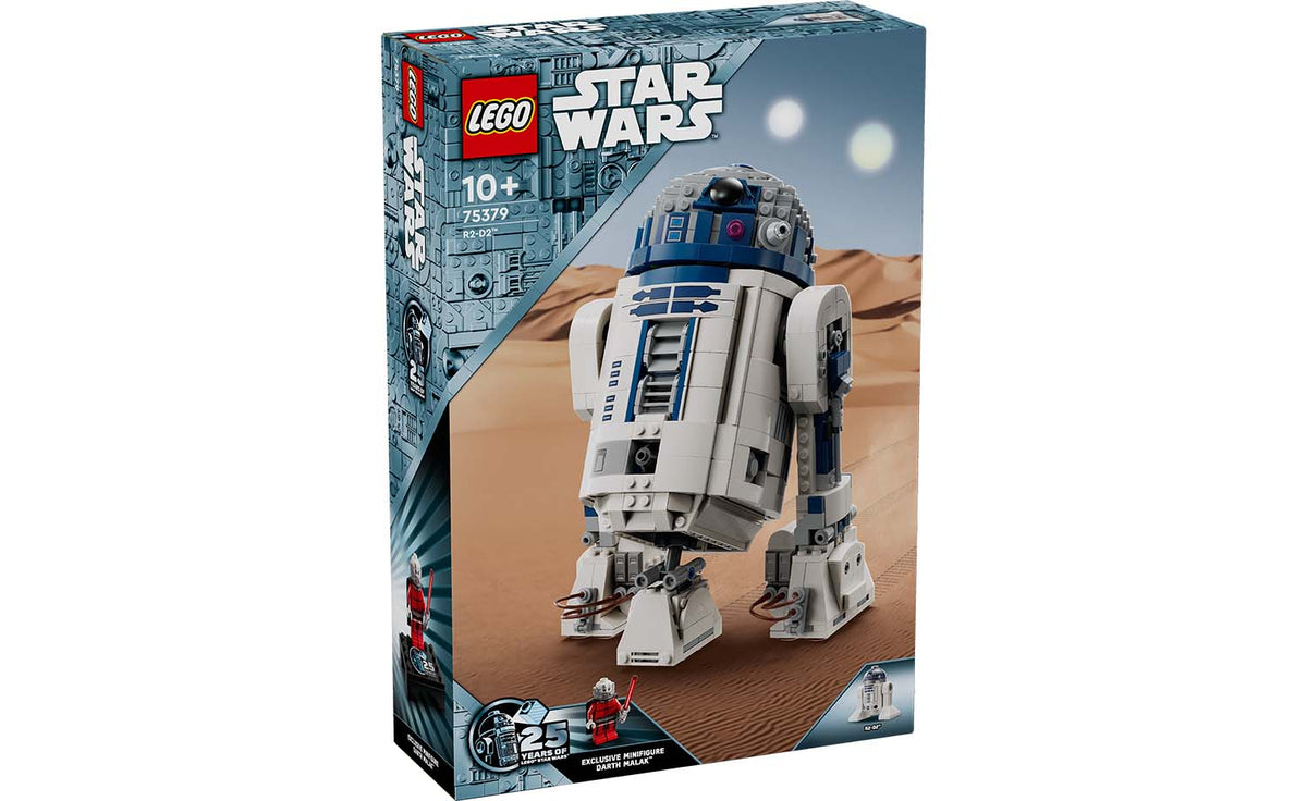 LEGO Star Wars R2-D2 | 75379