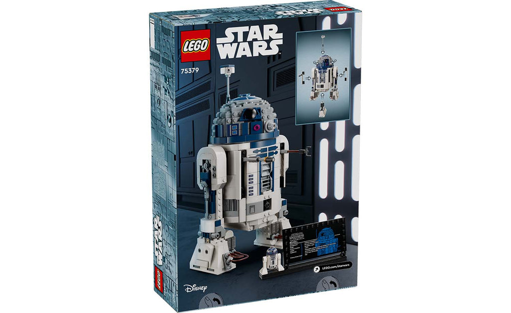 LEGO Star Wars R2-D2 | 75379