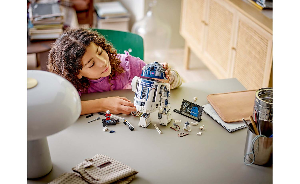 LEGO Star Wars R2-D2 | 75379