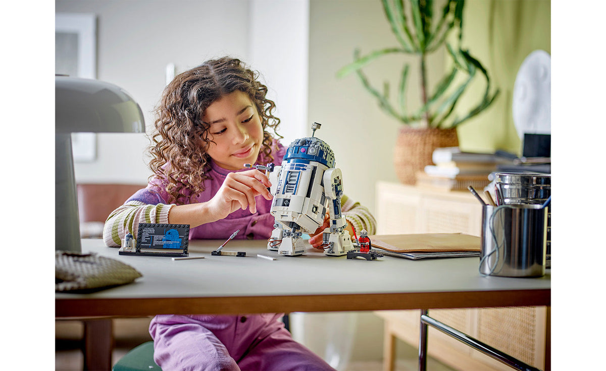 LEGO Star Wars R2-D2 | 75379