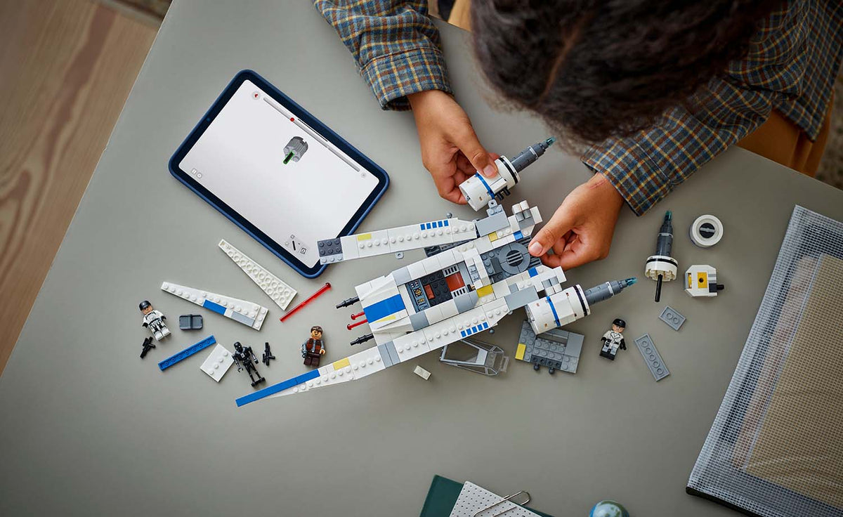 LEGO Star Wars Rebel U-Wing Starfighter | 75399