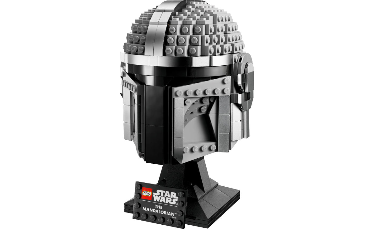 LEGO Star Wars The Mandalorian Helmet | 75328