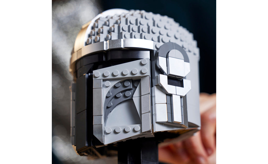 LEGO Star Wars The Mandalorian Helmet | 75328