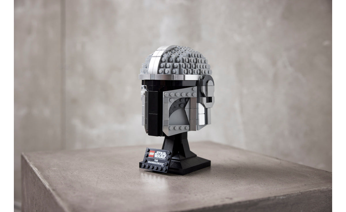 LEGO Star Wars The Mandalorian Helmet | 75328