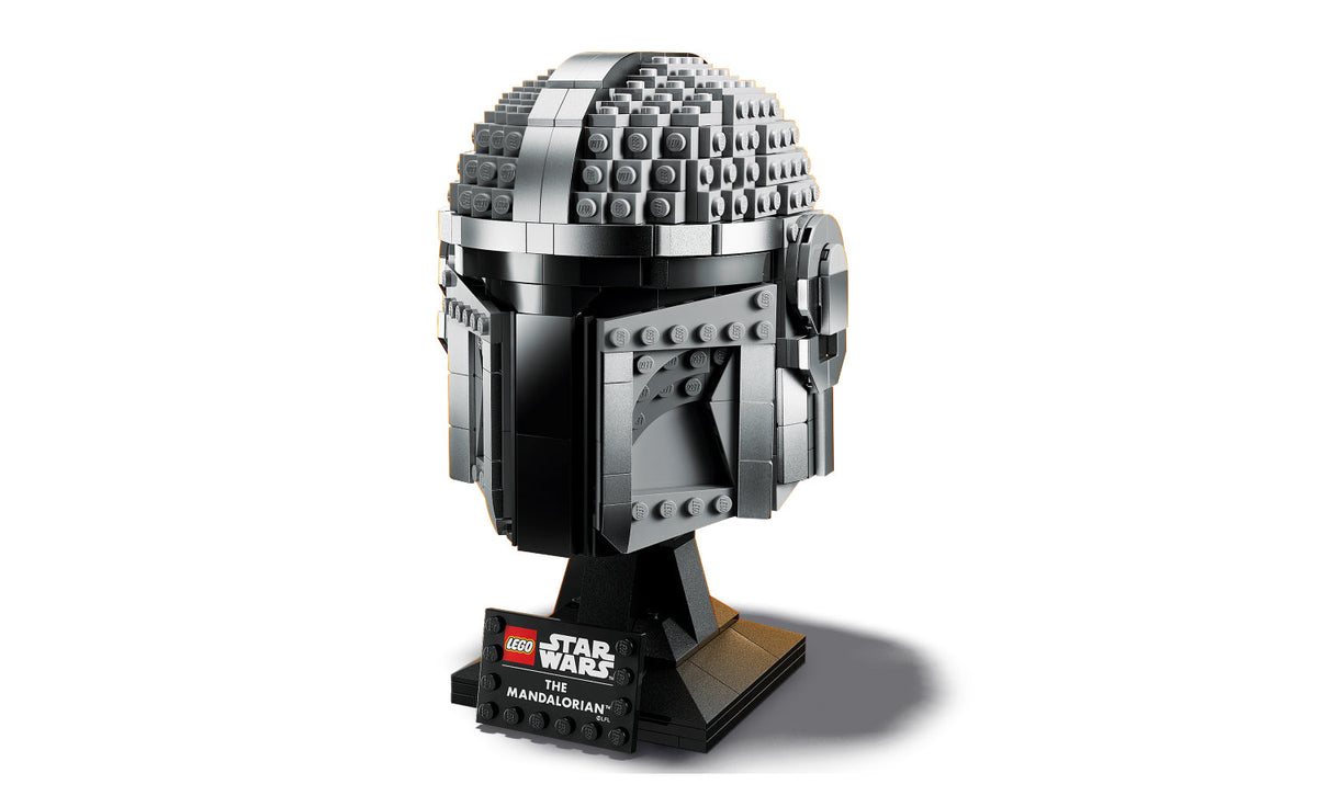 LEGO Star Wars The Mandalorian Helmet | 75328
