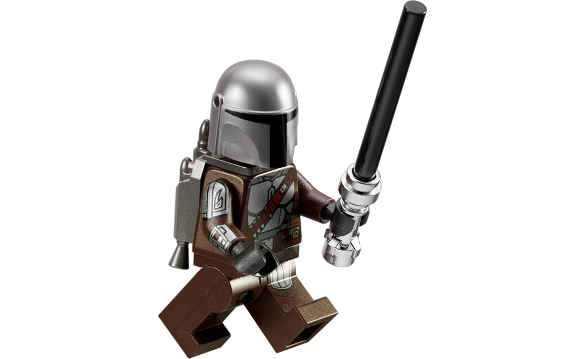 LEGO Star Wars The Mandalorian's N-1 Starfighter | 75325
