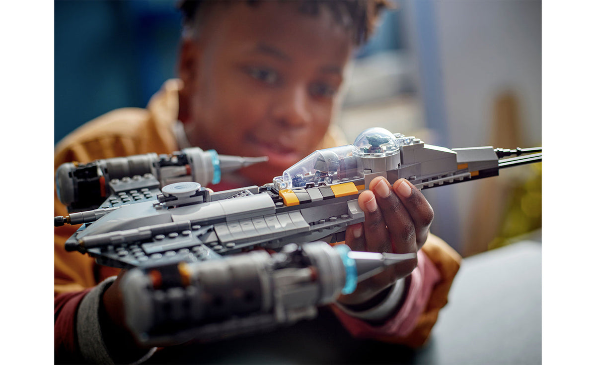 LEGO Star Wars The Mandalorian's N-1 Starfighter | 75325