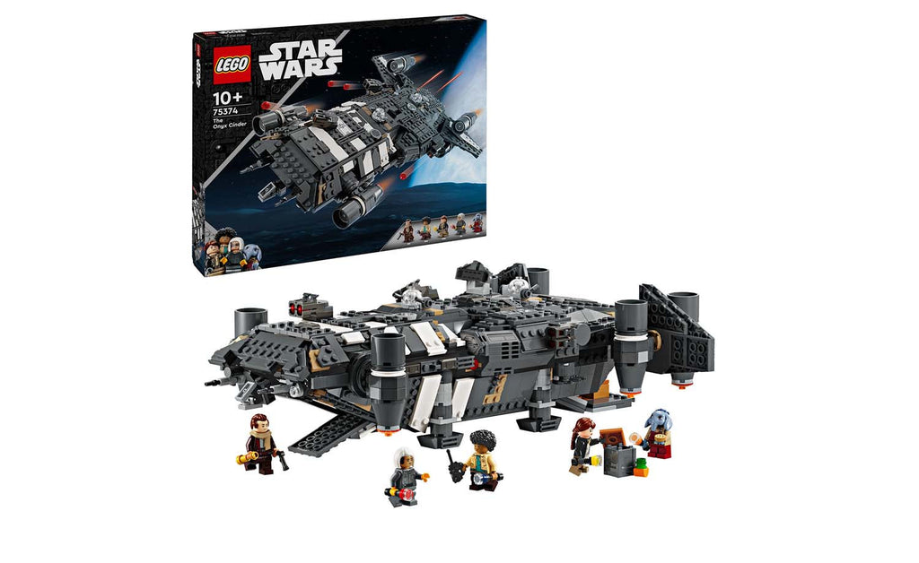 LEGO Star Wars The Onyx Cinder | 75374