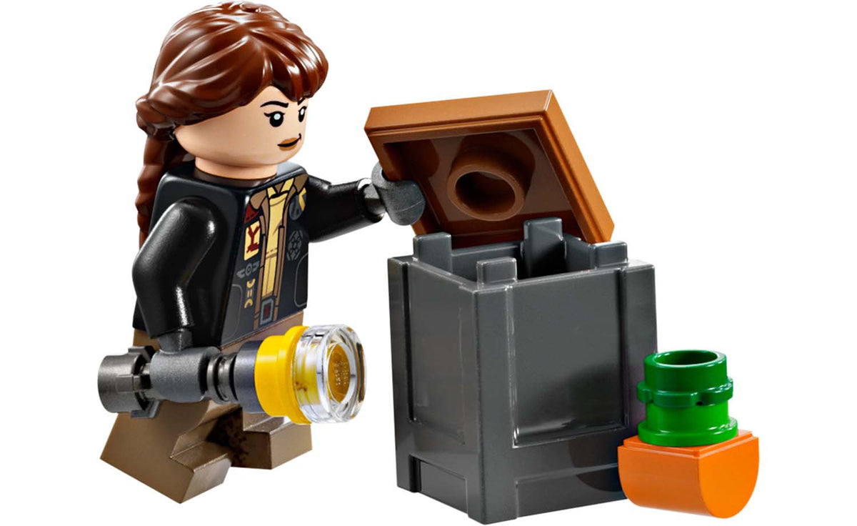 LEGO Star Wars The Onyx Cinder | 75374