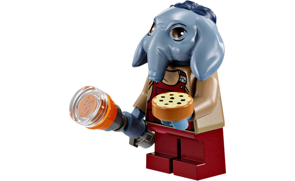 LEGO Star Wars The Onyx Cinder | 75374