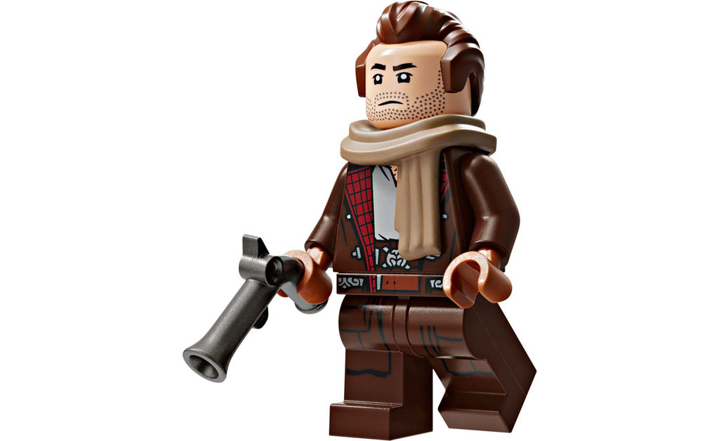 LEGO Star Wars The Onyx Cinder | 75374
