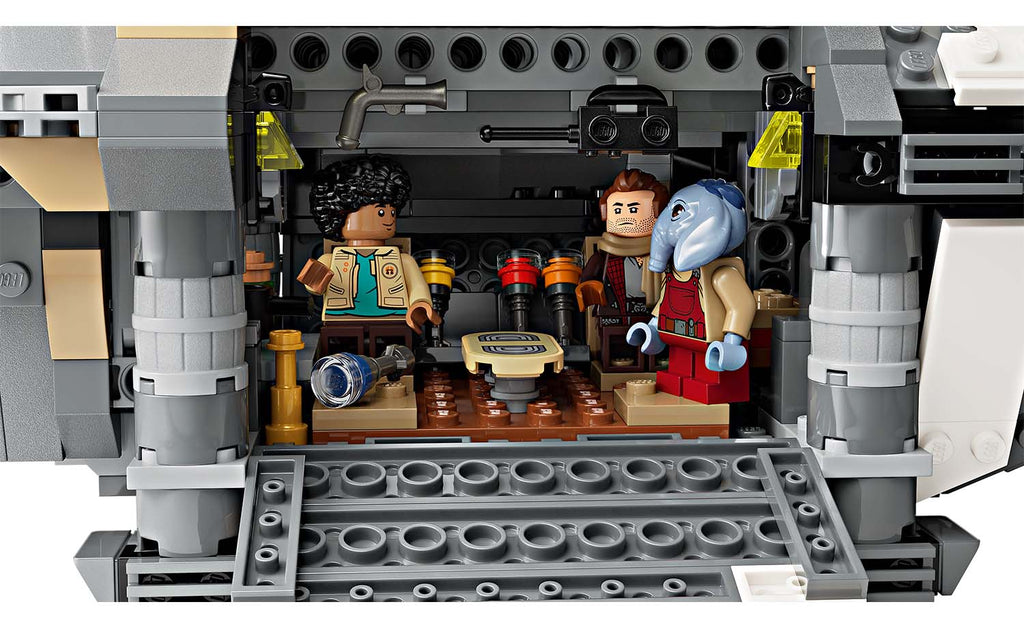 LEGO Star Wars The Onyx Cinder | 75374
