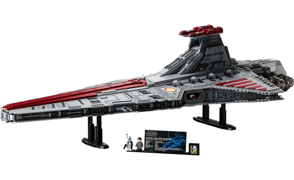 LEGO Star Wars Venator-Class Republic Attack Cruiser | 75367