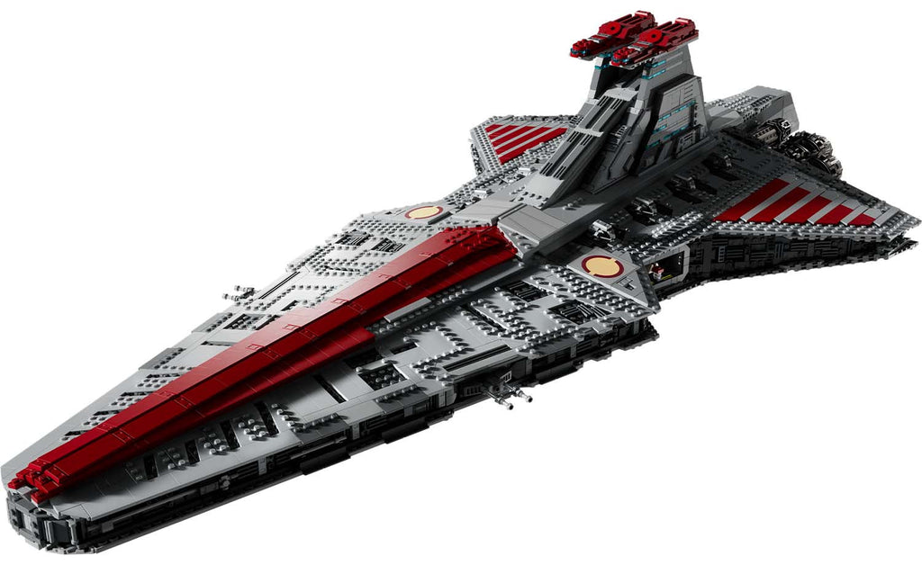 LEGO Star Wars Venator-Class Republic Attack Cruiser | 75367