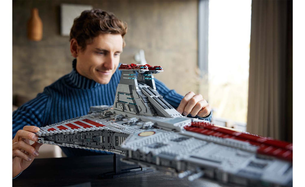 LEGO Star Wars Venator-Class Republic Attack Cruiser | 75367