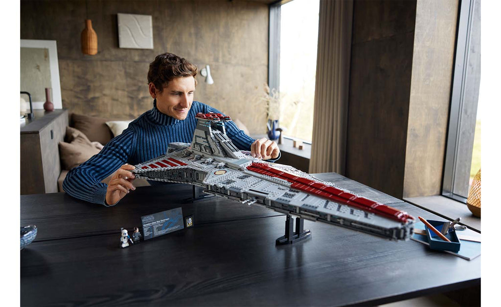 LEGO Star Wars Venator-Class Republic Attack Cruiser | 75367