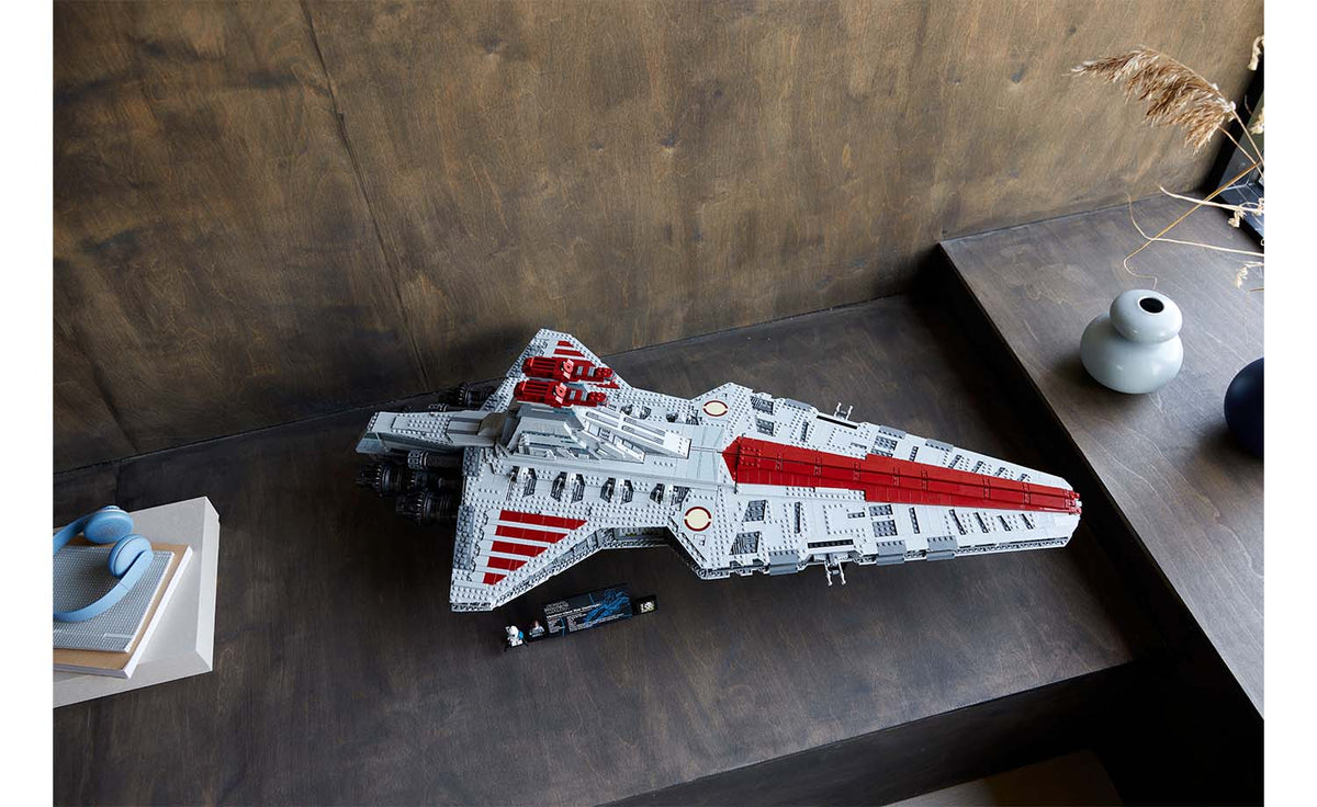LEGO Star Wars Venator-Class Republic Attack Cruiser | 75367