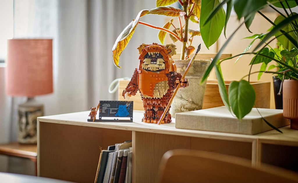 LEGO Star Wars Wicket the Ewok | 75430