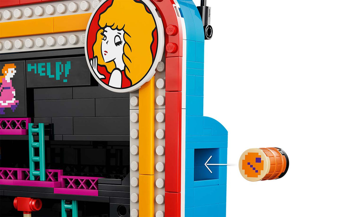 LEGO Super Mario Donkey Kong Arcade | 72051
