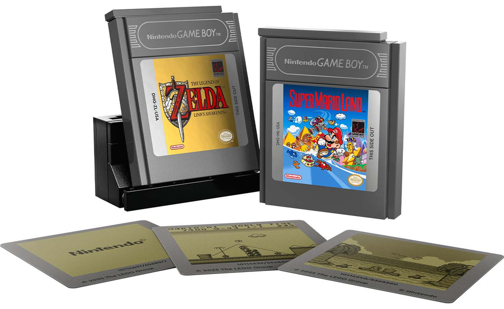 LEGO Super Mario Game Boy | 72046