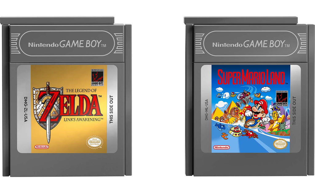 LEGO Super Mario Game Boy | 72046
