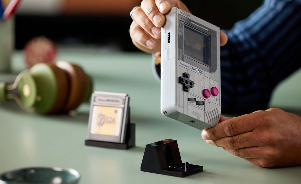 LEGO Super Mario Game Boy | 72046
