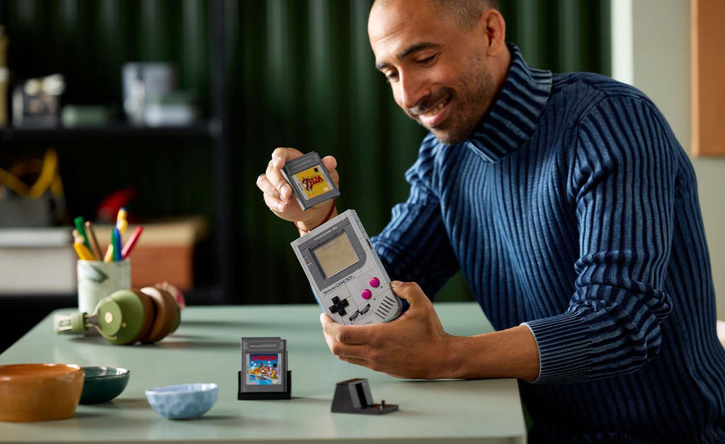 LEGO Super Mario Game Boy | 72046