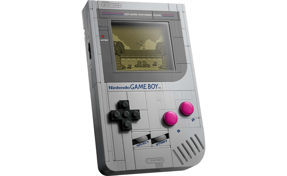 LEGO Super Mario Game Boy | 72046