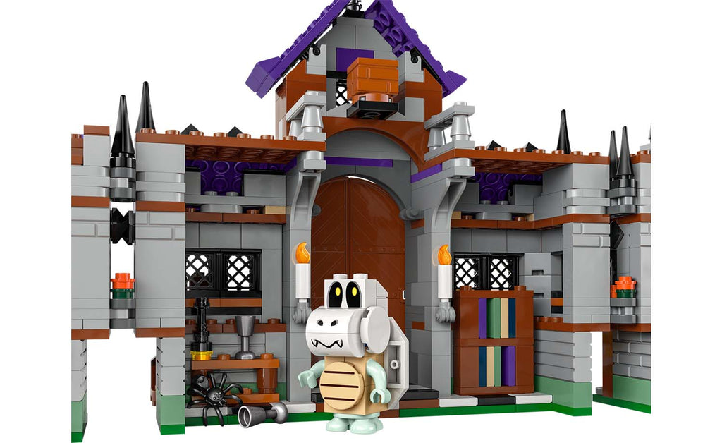 LEGO Super Mario King Boo's Haunted Mansion | 71436