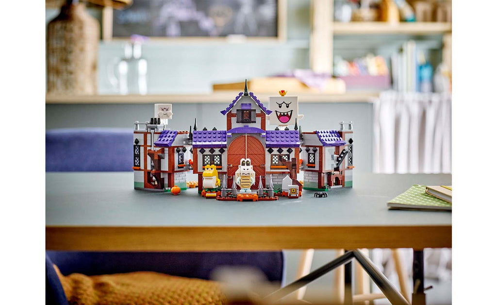 LEGO Super Mario King Boo's Haunted Mansion | 71436