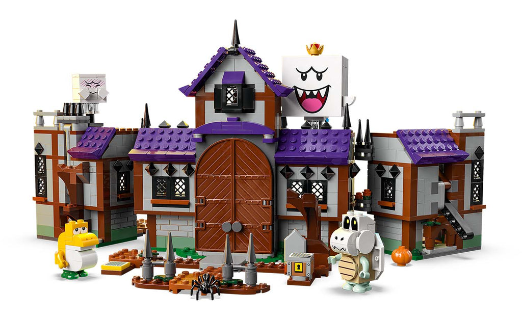 LEGO Super Mario King Boo's Haunted Mansion | 71436