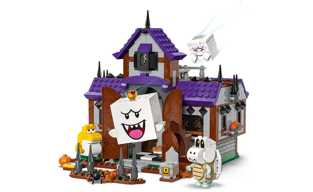 LEGO Super Mario King Boo's Haunted Mansion | 71436