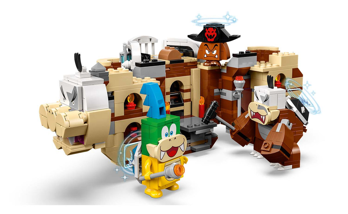 LEGO Super Mario Larry's and Morton's Airships Expansion Set | 71427