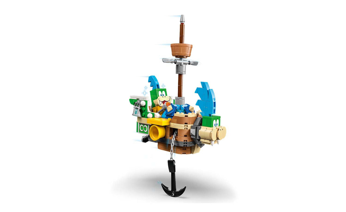 LEGO Super Mario Larry's and Morton's Airships Expansion Set | 71427