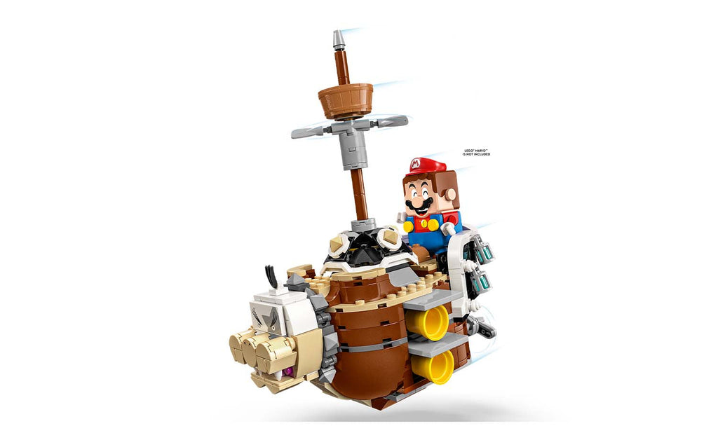 LEGO Super Mario Larry's and Morton's Airships Expansion Set | 71427