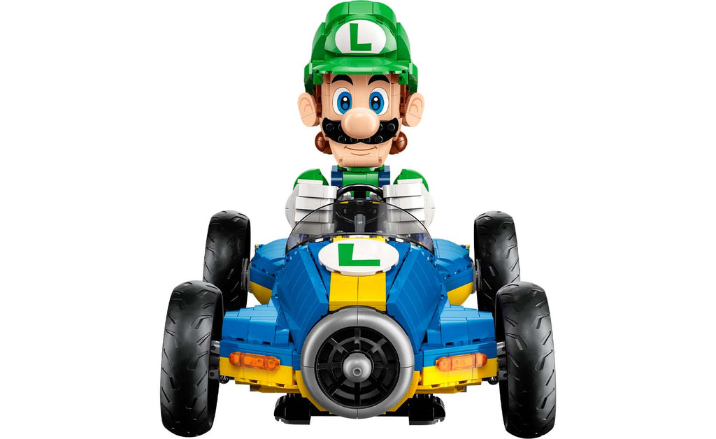 LEGO Super Mario Mario Kart – Luigi & Mach 8 | 72050