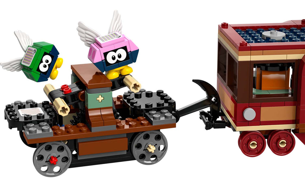 LEGO Super Mario The Bowser Express Train | 71437