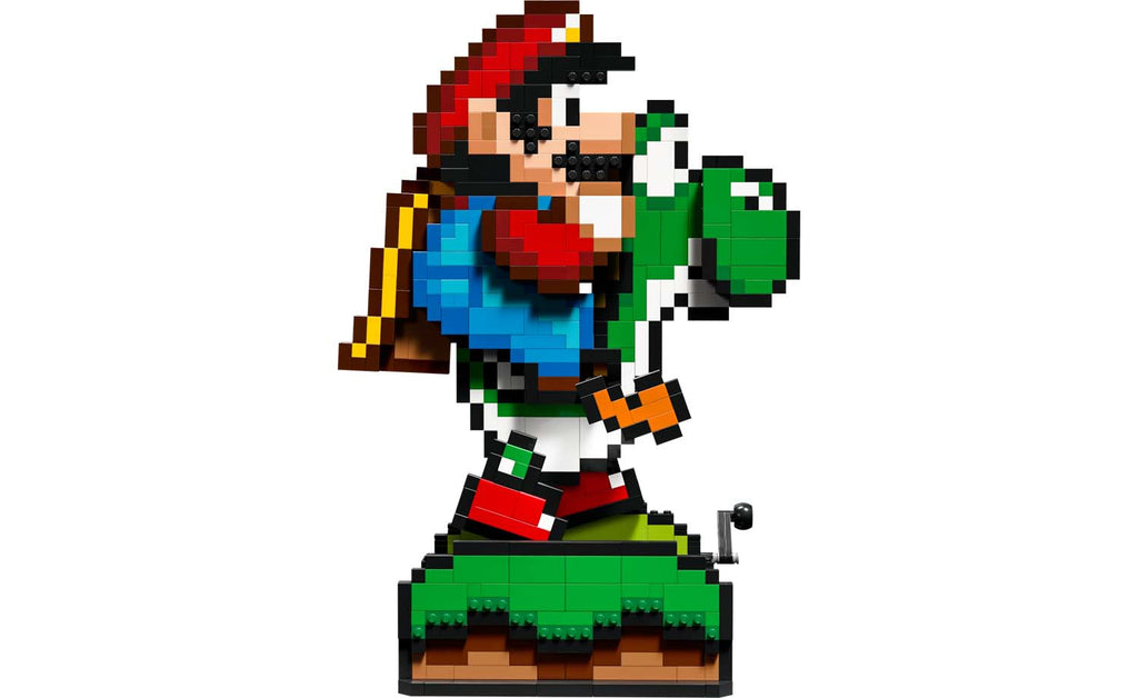 LEGO Super Mario World: Mario & Yoshi | 71438